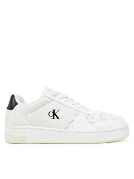 Tenisky Calvin Klein Jeans biela