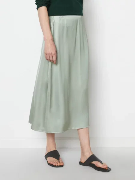 Marc O’Polo Спідниця міді М'ятний 