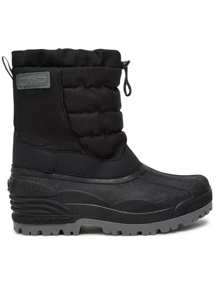 CMP Sniego batai Hanki Snow Boots juoda