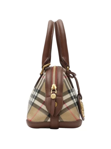 Geantă Burberry maro