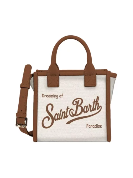 Kosmetyczka Mc2 Saint Barth beżowa