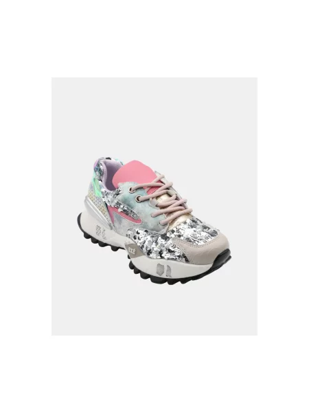 Tenisky Exé Shoes biela