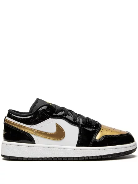 Sneakersy dziecięce Jordan Air Jordan 1 czarne
