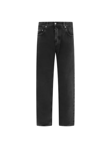 Jeansy Icon Denim czarne