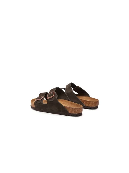 Birkenstock Natikači Arizona Bs rjava