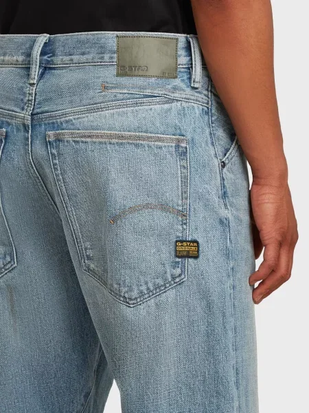 Джинси G-star Raw сині