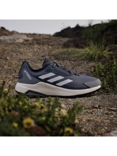 Buty trekkingowe Adidas trekkingowe szare