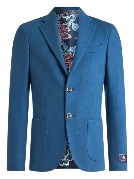 Sacou Etro albastru
