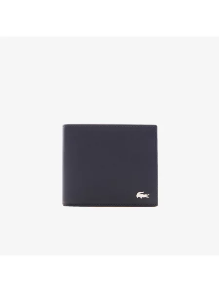 Lacoste гаманець Fitzgerald синій