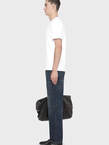 Футболка Allsaints белая