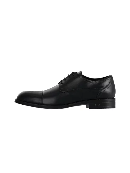 BOSS Pantofi Tayil negru