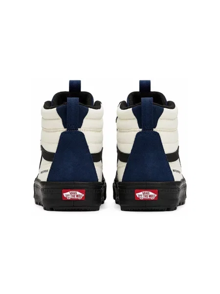 Členkové topánky Vans modrá