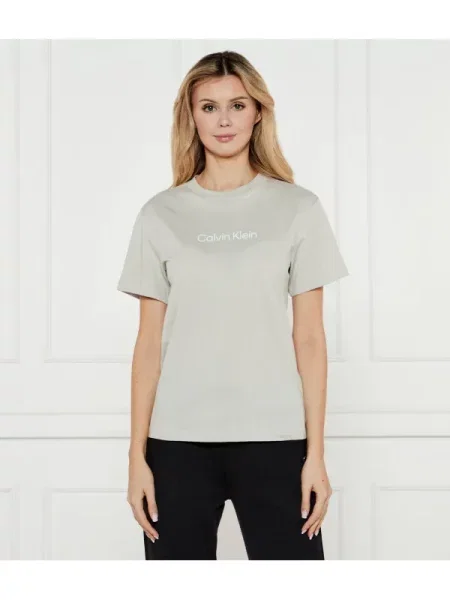 Calvin Klein Póló HERO szürke