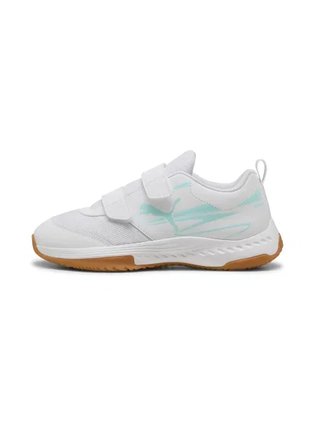 Sneakersy Puma białe