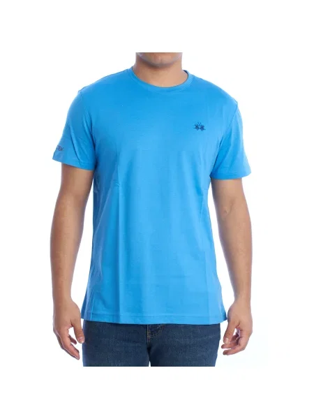 Tricou La Martina albastru