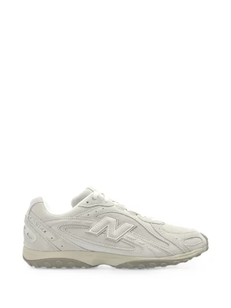 Sneakerși New Balance plasă gri