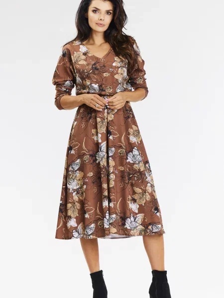 Sukienka Awama garniturowa