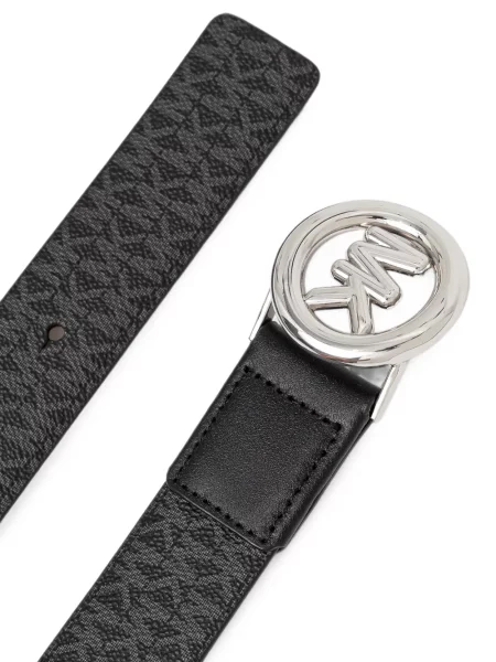 Costum de baie Michael Michael Kors cu mărgele alergare tricotate albastru