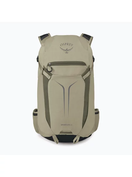 Turistický batoh Osprey Sportlite 22 l olive tan hnedá