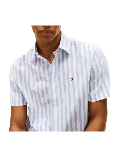 Košeľa Tommy Hilfiger biela
