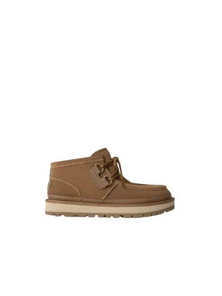 Botki Ugg brązowe