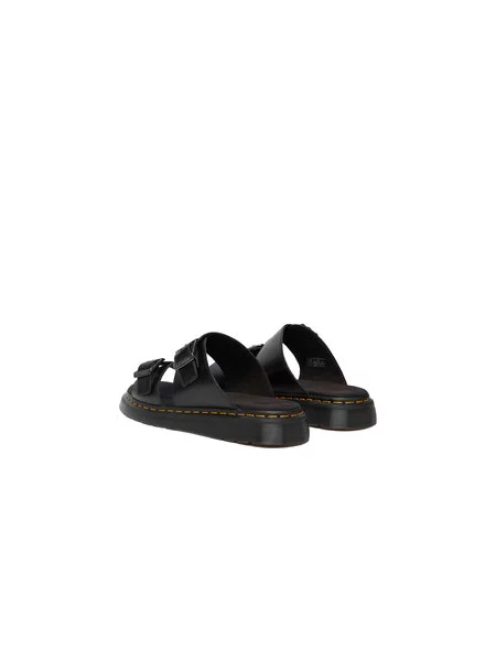 Dr. Martens Pantofle Josef' černá