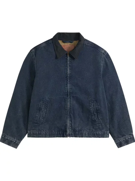 LEVI'S ® Geacă de primăvară-toamnă CASTRO denim albastru