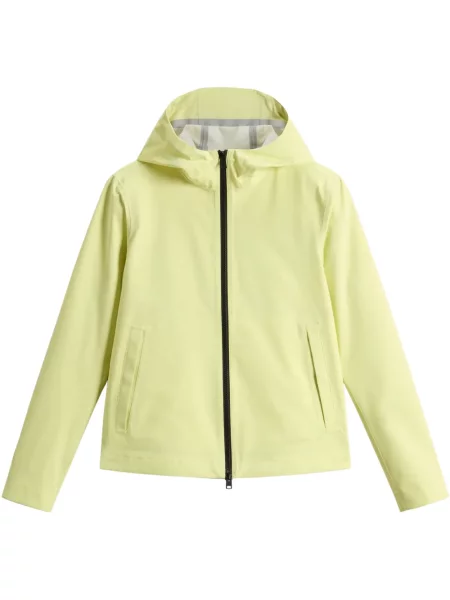 Geacă bomber Woolrich galben