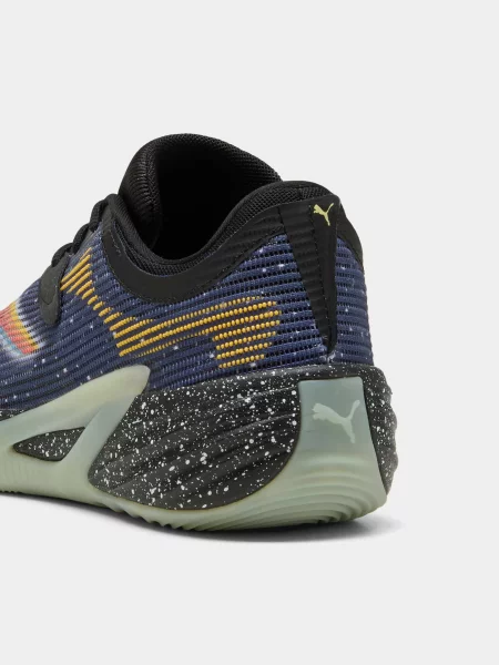 Повседневные кроссовки Puma Nitro синие