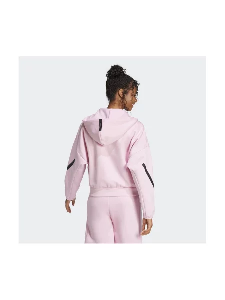 Bunda Adidas ružová