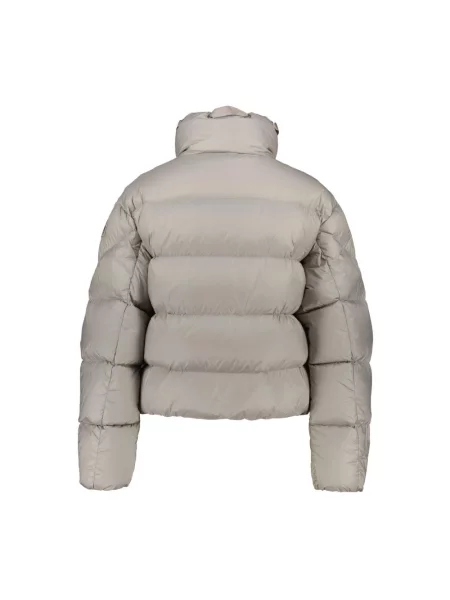 Kurtka puchowa Parajumpers szara