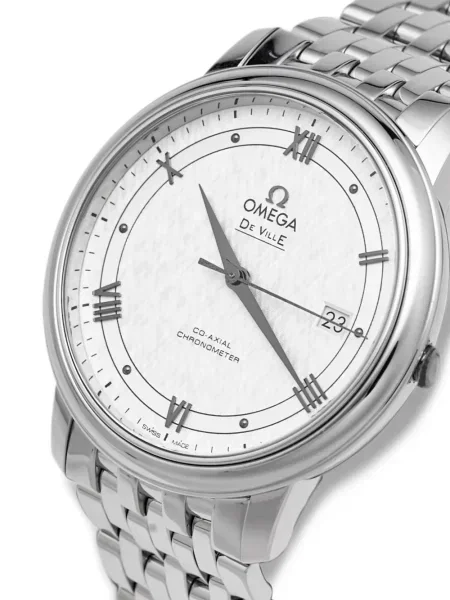 Ceas Omega alb
