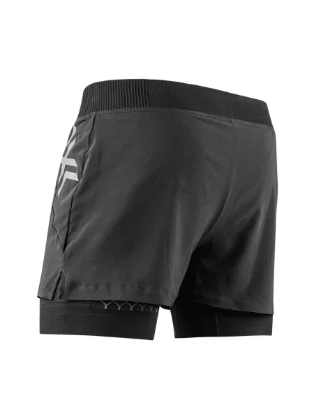 Pantaloni X-bionic negru