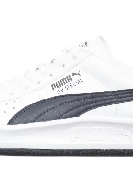 Sneakersy dziecięce Puma Platform białe