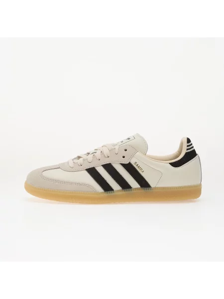 Trampki Adidas Originals skórzane białe