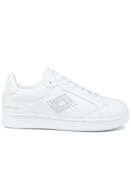 Buty sportowe do chodzenia Lotto JAMBOL GC białe