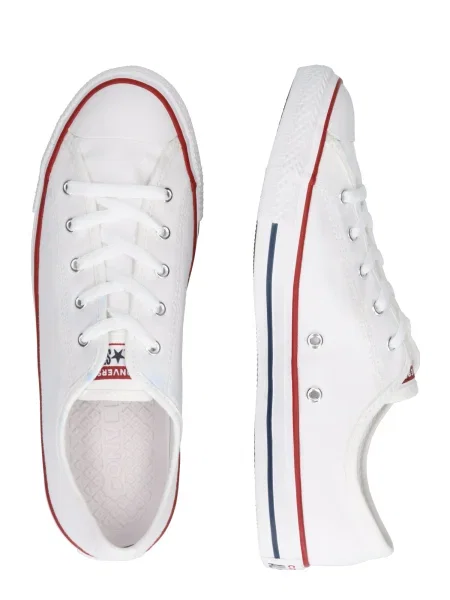 Converse Tenisice Chuck Taylor All Star Dainty Ox bijela