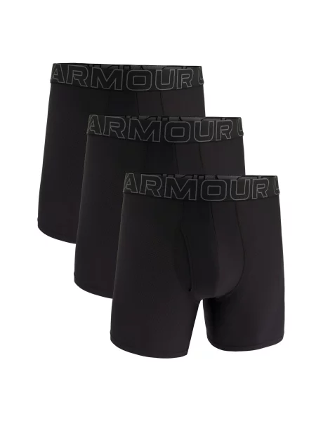 UNDER ARMOUR Boxeralsók fekete