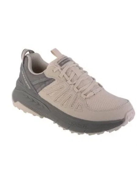 Trekingové tenisky Skechers béžová