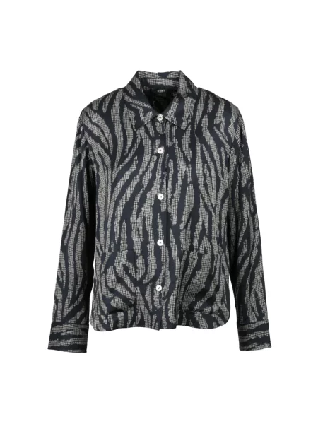 Koszula Seventy elegancka czarna