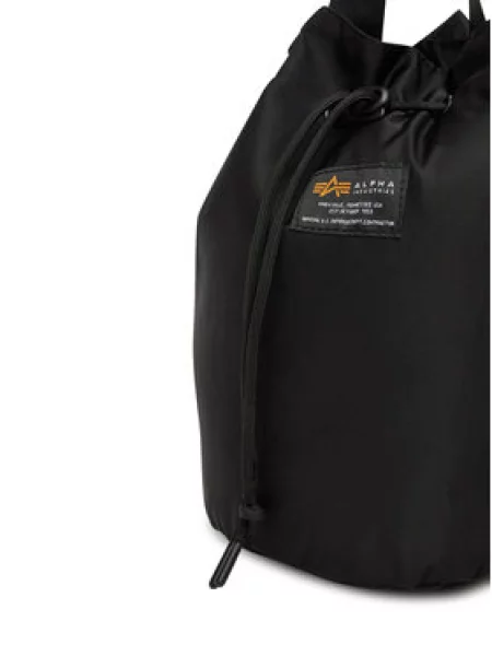 Alpha Industries Malá taška Carry Bag Wmn čierna