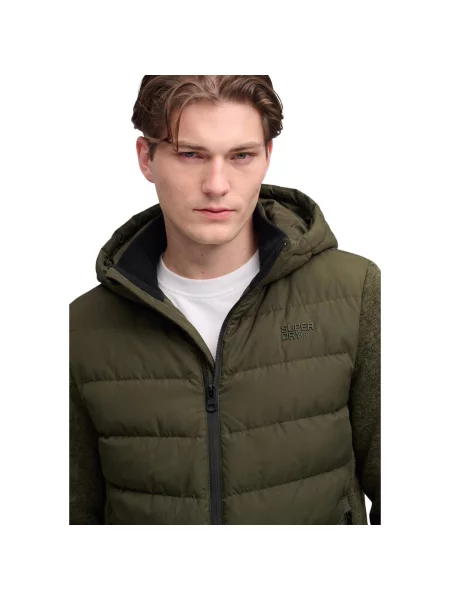 Sako Superdry zelená
