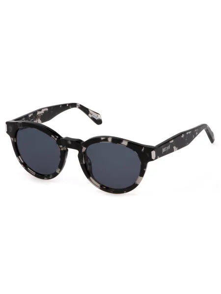 Ochelari de soare Just Cavalli negru
