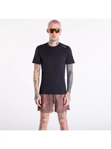 Tricou SOAR Eco Tech T Black L negru