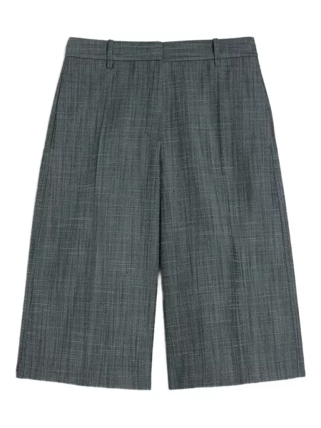 Pantaloni scurți Jil Sander gri