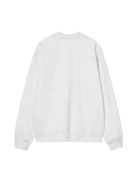 Bluza Carhartt Wip szara