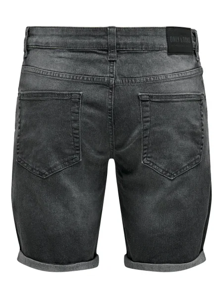 Only & Sons Jeans PLY denim gri