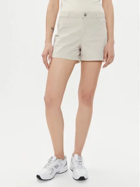 Jeans kratke hlače JDY bež