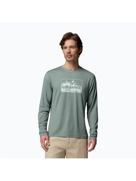Tricou cu mânecă lungă Columbia