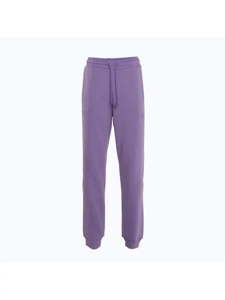 Kalhoty Adidas All SZN Fleece violet fusion